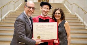 Weekly Roundup: DJI’s Spark drone, Mark Zuckerberg addresses Harvard