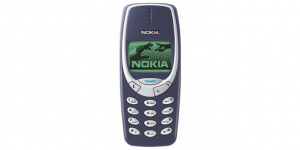 An ode to the old Nokia 3310's indestructibility