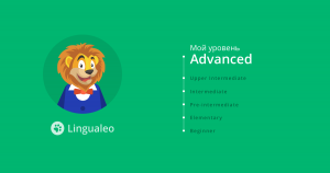 Бесплатный тест по грамматике английского языка от Lingualeo