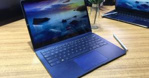 Asus skips robots at this year’s Computex event and flaunts super-thin laptops instead