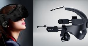 Vive’s Deluxe Audio Strap brings integrated audio, better ergonomics to your VR experience