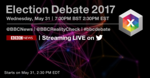 Twitter and the BBC partner for the first time on live video