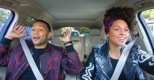 Apple Music’s ‘Carpool Karaoke’ will premiere on August 8