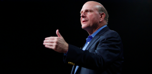 Ballmer explains why he invested in Twitter