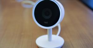 Nest’s latest home camera is the super smart Nest Cam IQ