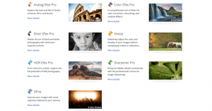Google ends support for its Nik Collection photo editing software
