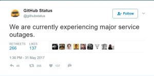 Life comes at you fast.