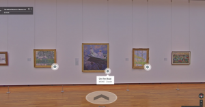 Google rolls out enhanced art search results, including digital museum guides on Street View