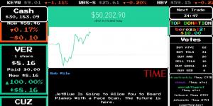 Twitch lets users play the stock market with someone else's money