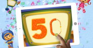 Nickelodeon revamps Noggin, its “Netflix for Kids,” with dozens of interactive, play-along videos