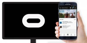 Oculus makes the Gear VR a bit less lonely by adding Google Cast support