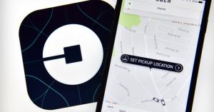 Uber’s head of finance is out