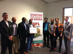 Ghana’s first comparison website wins GBT Business Booster pitch competition