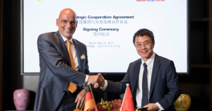 Baidu teams up with Bosch and Continental on self-driving tech