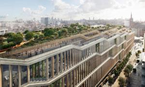 Meet Google's ambitious (and ludicrously expensive) new London headquarters