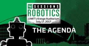 Announcing the agenda for TechCrunch Sessions: Robotics