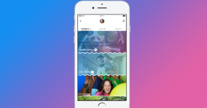 Skype’s Snapchat-inspired makeover puts the camera a swipe away, adds stories