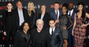 Netflix cancels sci-fi drama Sense8 after just two seasons