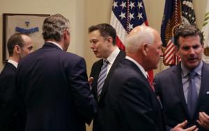 Weekly Roundup: Elon Musk leaves Trump’s advisory councils, Blue Apron files for IPO