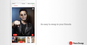 With Microsoft’s Face Swap, search with Bing for your next morphing muse