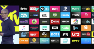 Amazon’s Prime Video app is coming to Apple TV