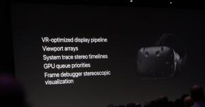 Apple introduces ‘Metal for VR’ in macOS High Sierra