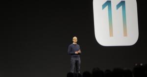 Apple introduces iOS 11
