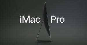 Apple debuts iMac Pro with beefy specs, real ports, $5K starting price