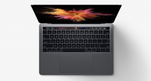 Apple is officially giving the MacBook Pro external graphics