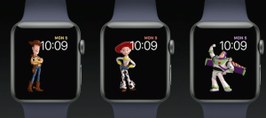 WatchOS 4 brings new watchfaces, Siri is finally here
