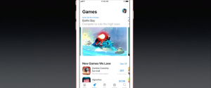 Apple introduces a brand-new App Store experience at WWDC17