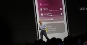 Apple’s AirPlay 2 brings multi-room audio streaming to HomeKit and beyond