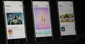 Apple introduces a completely redesigned App Store