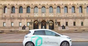 Lyft and Nutonomy partner to bring first self-driving Lyft service to Boston