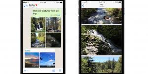 WhatsApp adds photo filters and albums on iOS