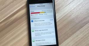 iOS 11 will help you free up storage on your iPhone through personalized suggestions