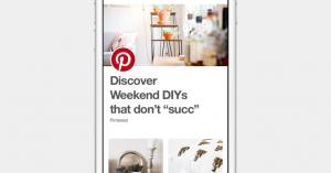 Pinterest raises $150M at a $12.3B valuation as it makes a full press into visual search