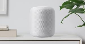 Apple’s HomePod is a cautious approach to the connected home