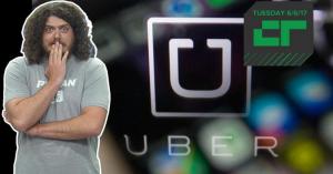 Crunch Report | 20 People Fired at Uber