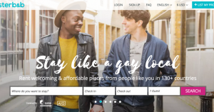 Misterb&b raises $8.5 million to build the Airbnb for the LGBTQ community