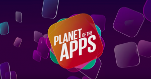 Apple’s debut TV series, Planet of the Apps, kicks off