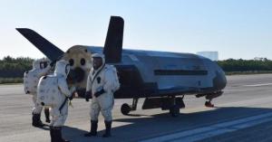 SpaceX will launch the US Air Force’s top secret X-37B spaceplane in August