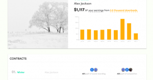 Stem raises $8M to get music artists paid more seamlessly