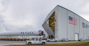 SpaceX aims to reuse a Falcon 9 booster used in January on June 17