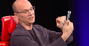 Andy Rubin’s Essential has reportedly raised $300 million