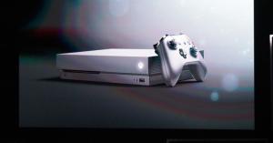 The Xbox One X is Microsoft’s powerful new 4K console