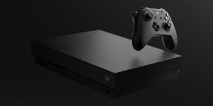 Microsoft unveils the $499 Xbox One X
