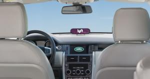 Lyft gets $25M and a fleet of cars from new partner Jaguar Land Rover