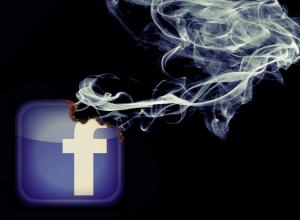 Facebook comment leads to death sentence for man, death of discourse for mankind
