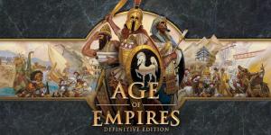 Microsoft is remastering the original Age of Empires in glorious 4K